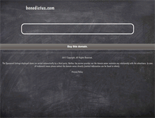 Tablet Screenshot of benedictus.com